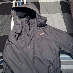 Hollister All-Weather Jacket